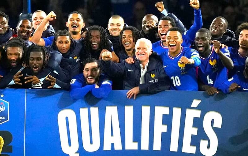 Prancis: Perpaduan Kecepatan, Kekuatan, dan Kedalaman Skuad