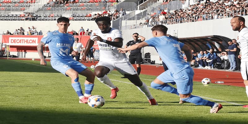 Analisis Rasio Sepak Bola, Prediksi Skor Voluntari vs Hermannstadt