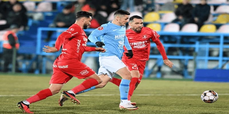 Analisis Prediksi Pasar Taruhan Atas/Bawah (Over/Under) Voluntari vs Hermannstadt