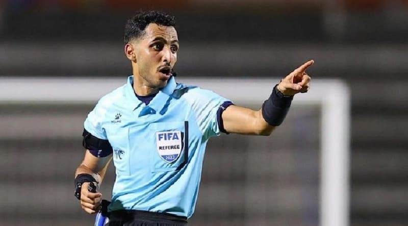 Wasit Piala Dunia 2026 dari Eropa (UEFA)