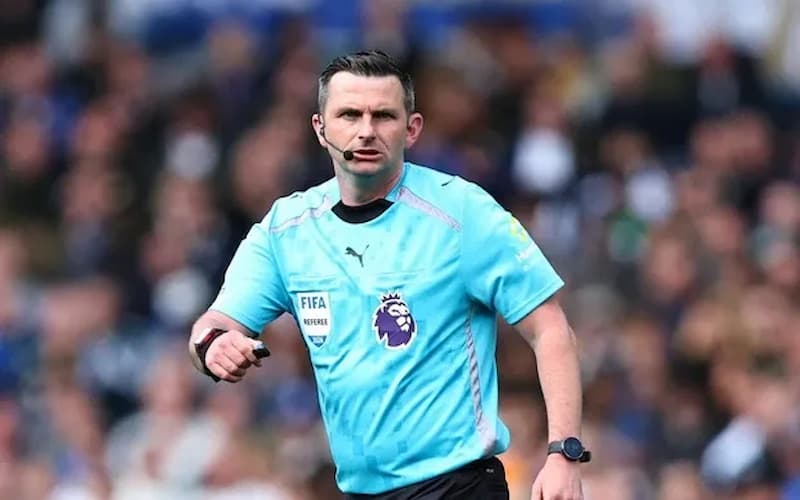 Wasit dari Afrika (CAF) dan Oseania (OFC)